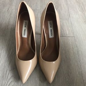 Steve Madden Proto Blush Lea size 7 good condition